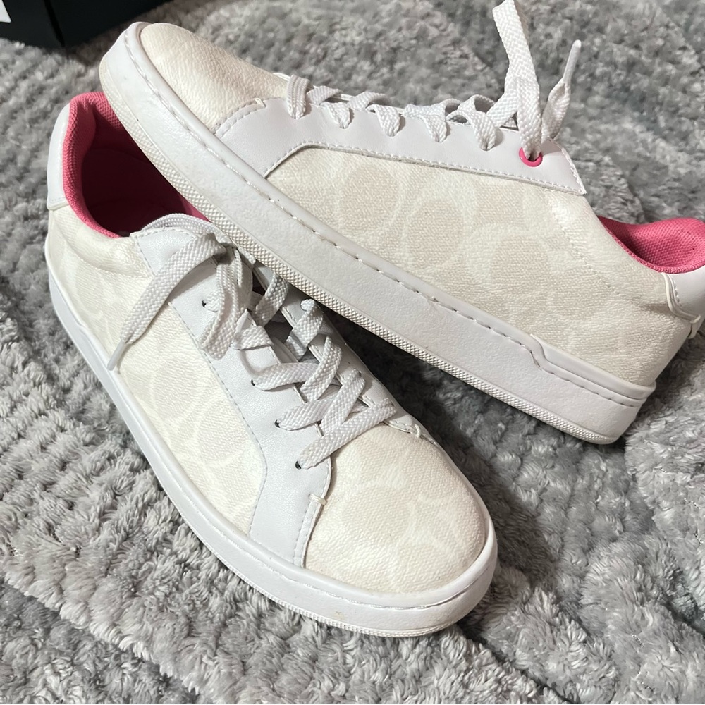 Coach Sneakers - Picture 2 of 5